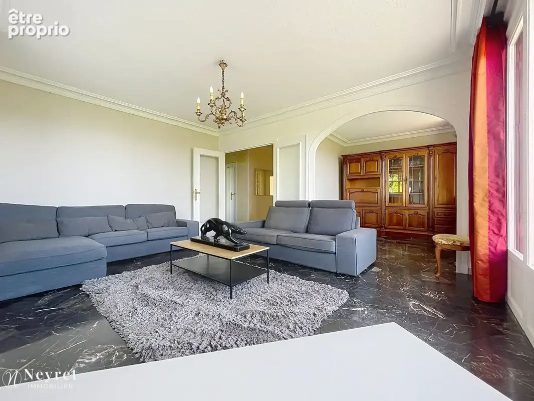 Propriété de caractère sur 2 064 m2 de terrain arboré - photo 6