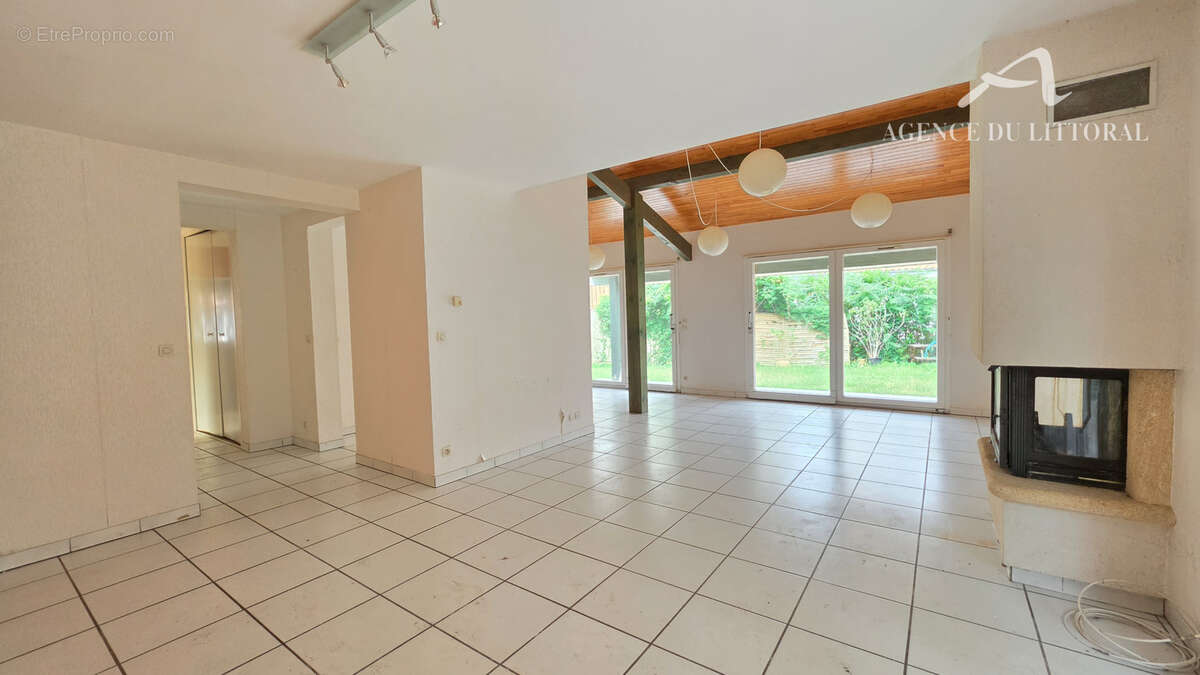 Maison de plain-pied 3 chambres Andernos-Les-Bains - photo 3