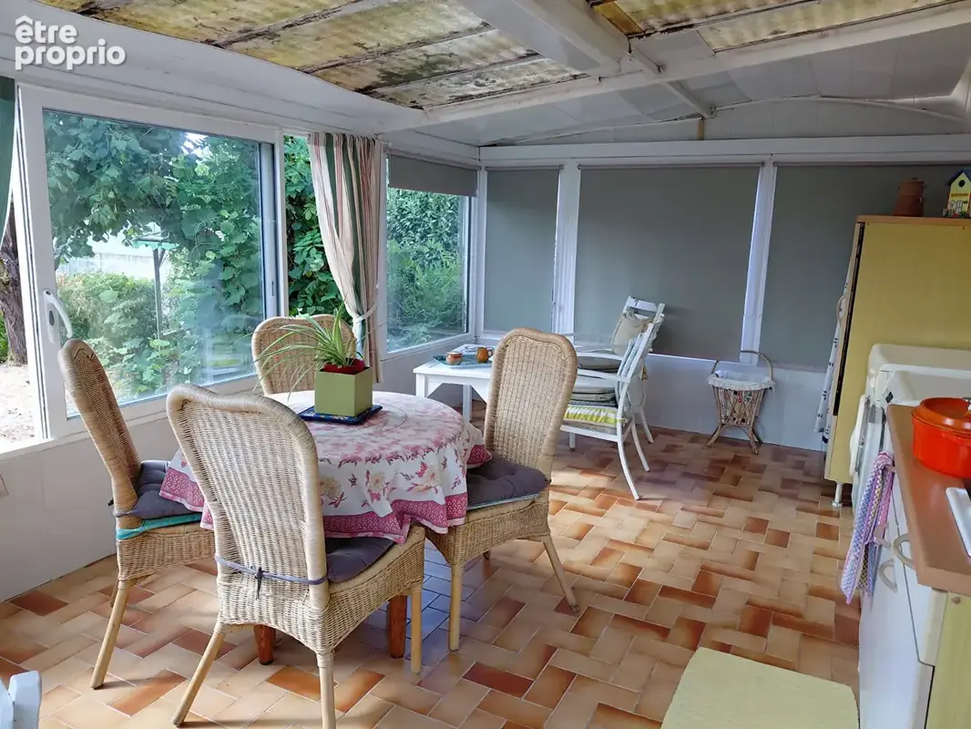 Maison Le Pellerin 5 pièce(s) 90 m2 - photo 4