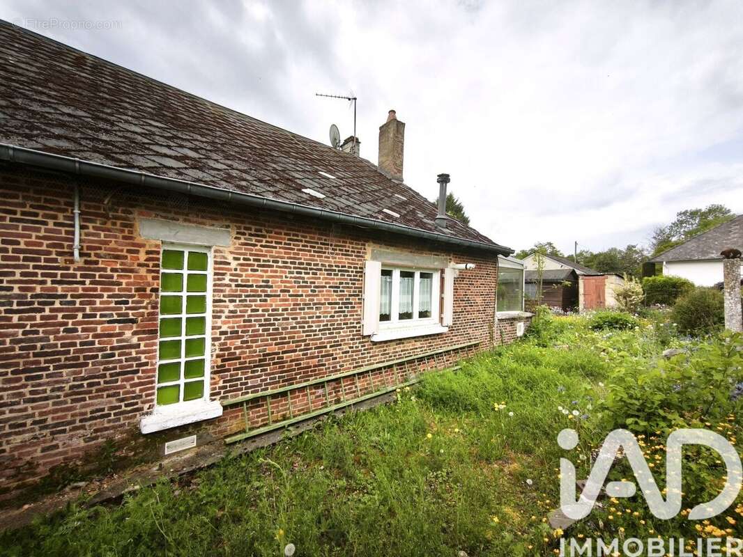 Photo 7 - Maison à SIGNY-LE-PETIT