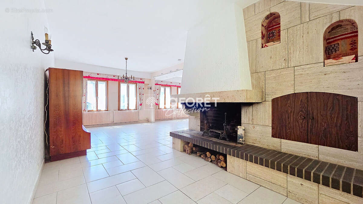 Maison de ville avec jardin et parking - 148m² - photo 6