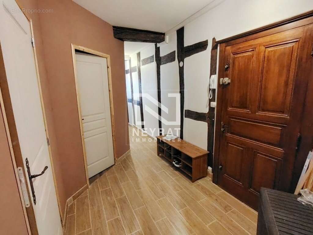 Appartement à CHALON-SUR-SAONE