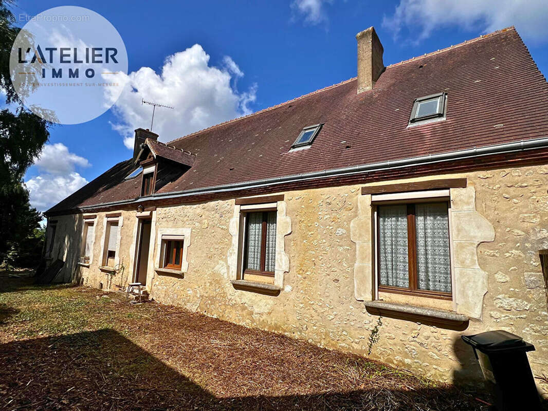 Maison à AUTHON-DU-PERCHE