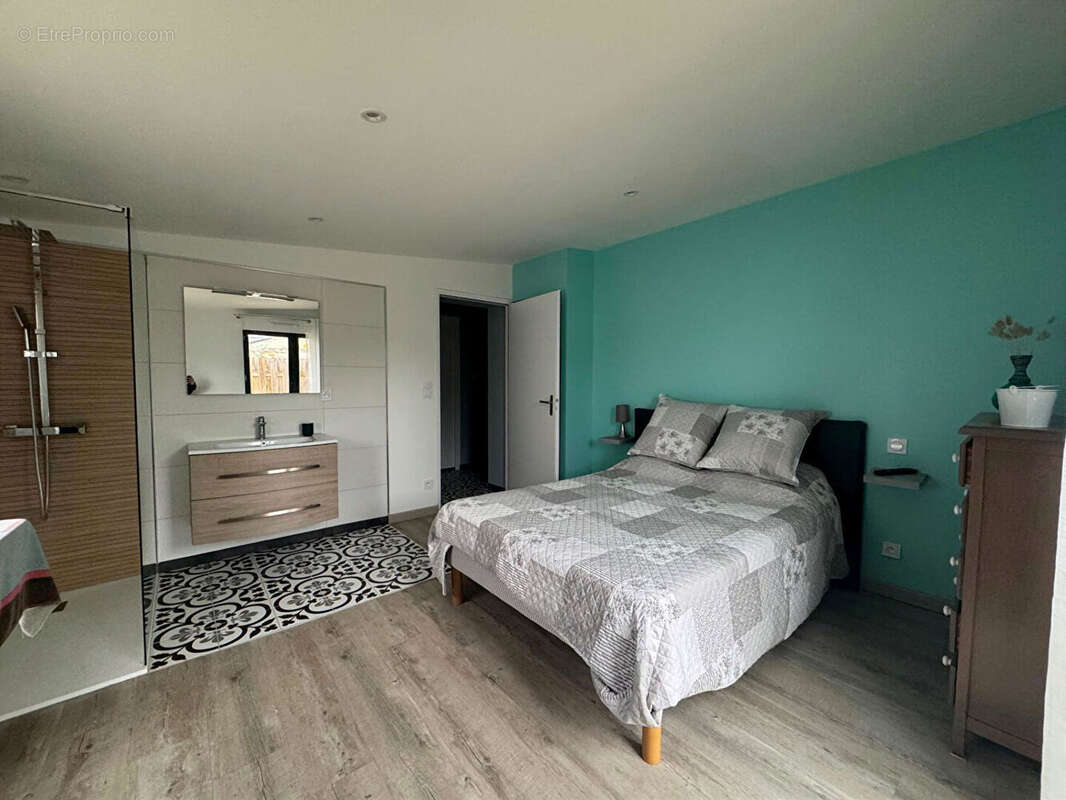 Maison à LA MOTHE-ACHARD