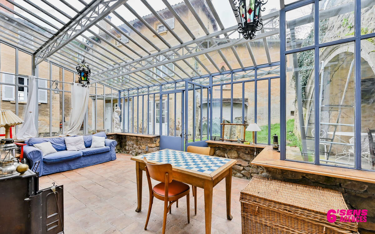 Maison à FRANCHEVILLE