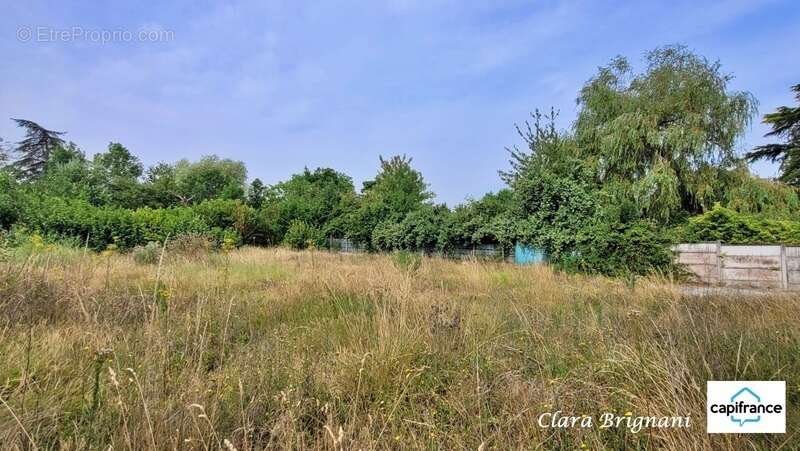 Terrain  de 475 m² –Quartier résidentiel calme– Brétigny-sur-Orge - photo 4