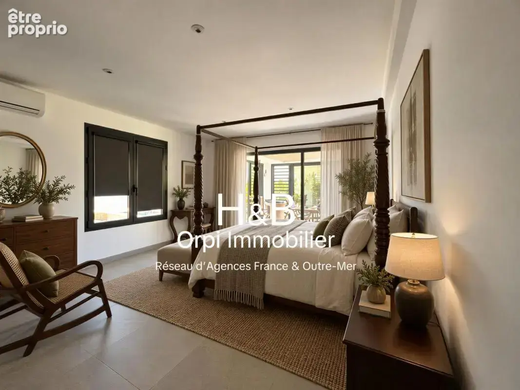 Villa T3 Vue Mer avec piscine de 158.91 m2 - photo 4