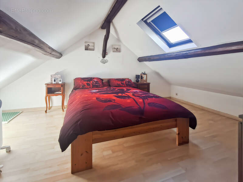 Maison à BAILLEAU-L'EVEQUE