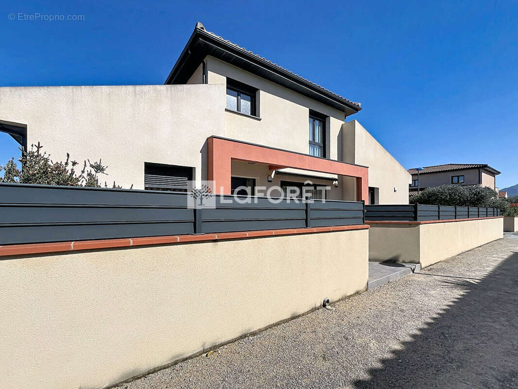 Maison à ARGELES-SUR-MER