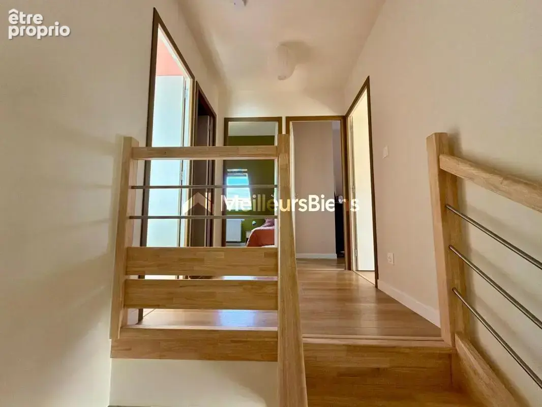 Pavillon récent 2023 – 3 chambres – garage – terrain 642 m² – bazougers - photo 9