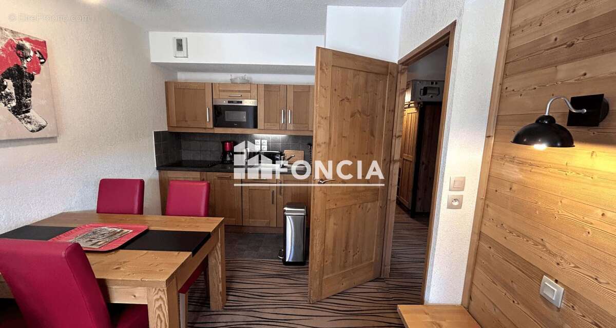 Appartement à HAUTELUCE