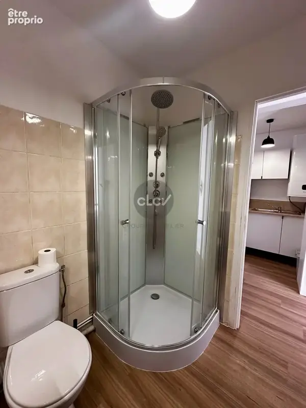 Studio renove en centre-ville - photo 9