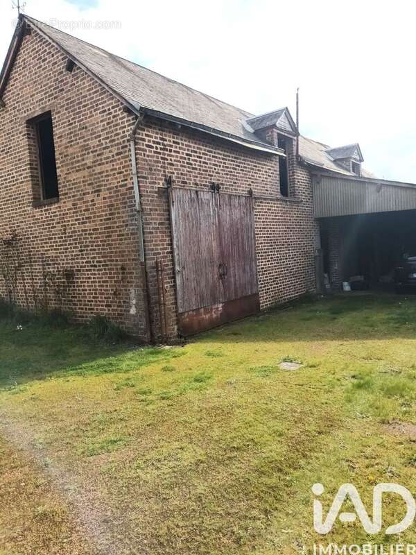 Photo 3 - Maison à BROU