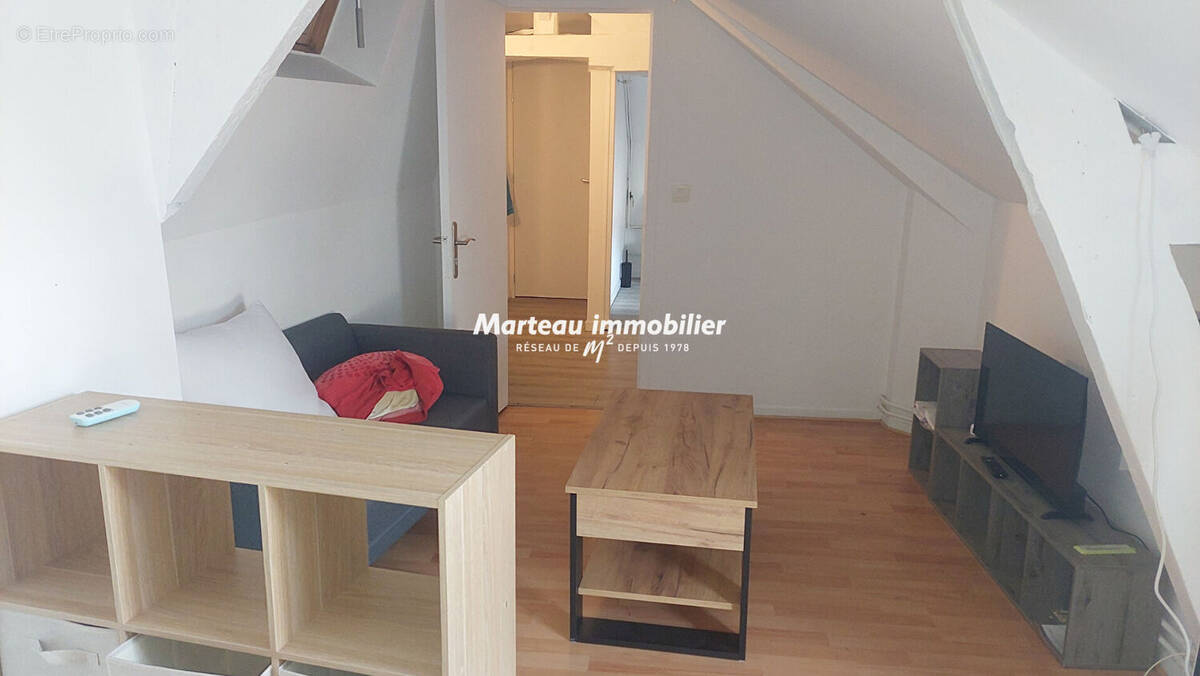 Appartement à LE MANS