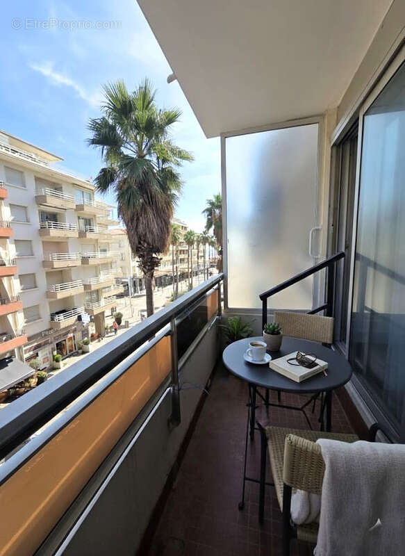 Appartement à CANET-EN-ROUSSILLON