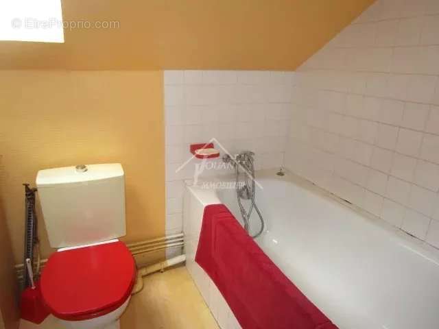 Maison à VARENNES-SUR-ALLIER