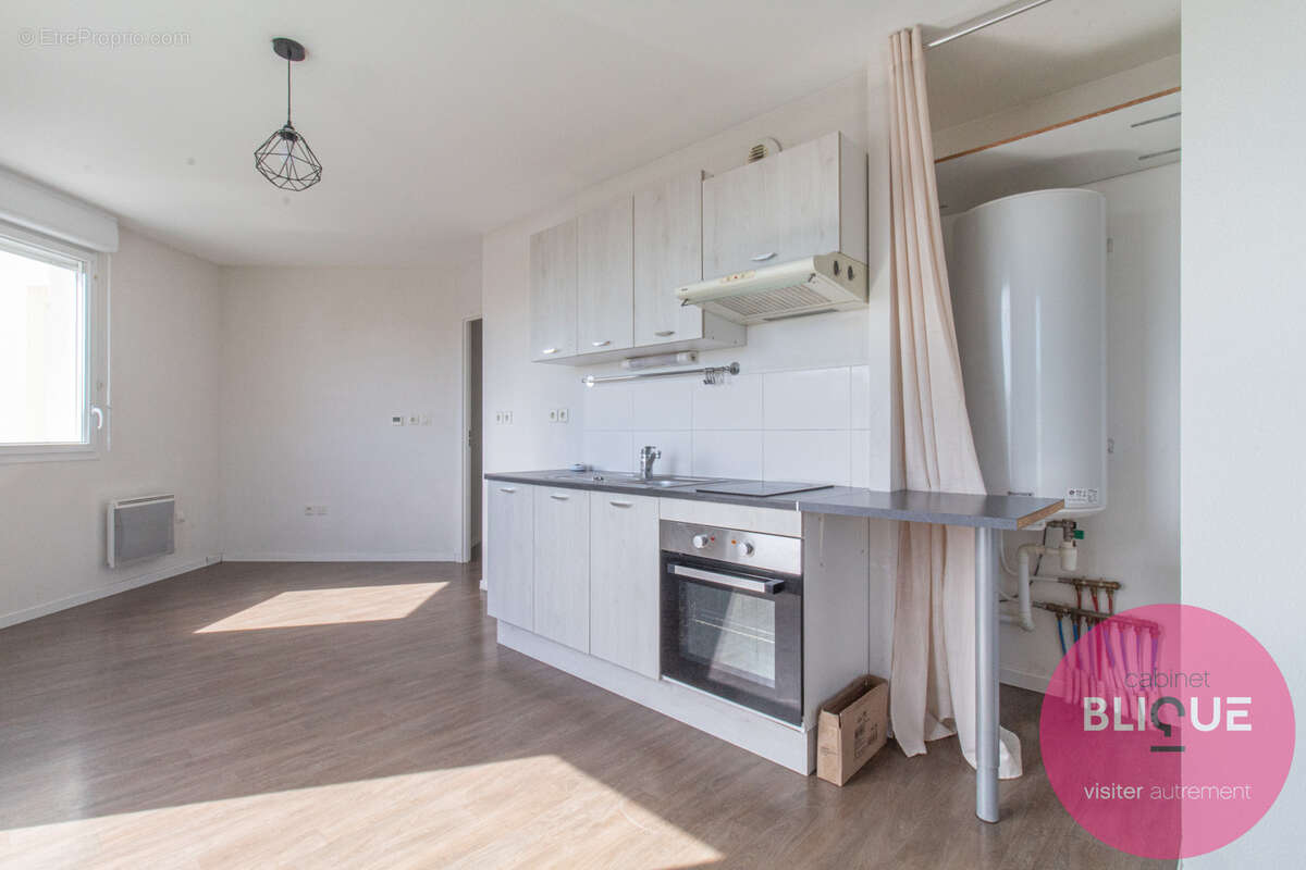 Appartement à JARVILLE-LA-MALGRANGE