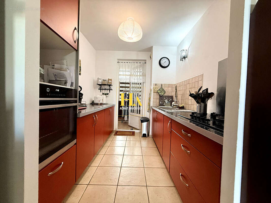 Appartement à SAINT-PIERRE