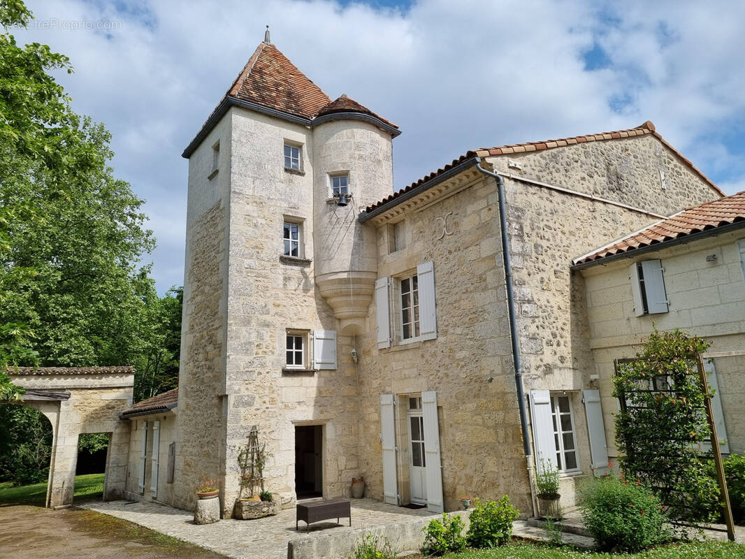 Maison à SAINT-MICHEL