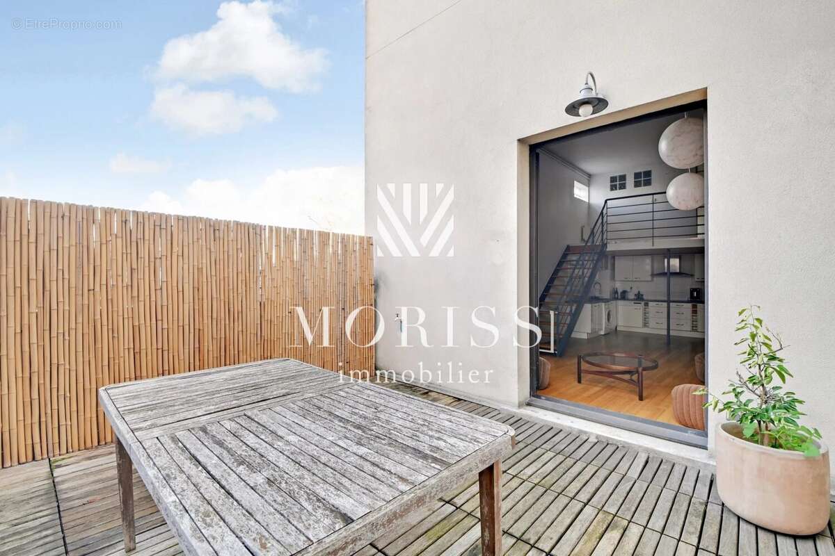 Appartement à MONTREUIL