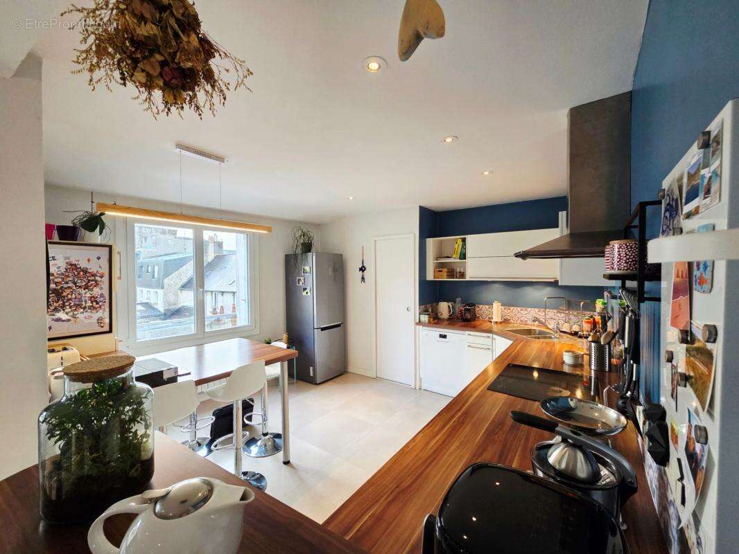 Appartement à LANDERNEAU