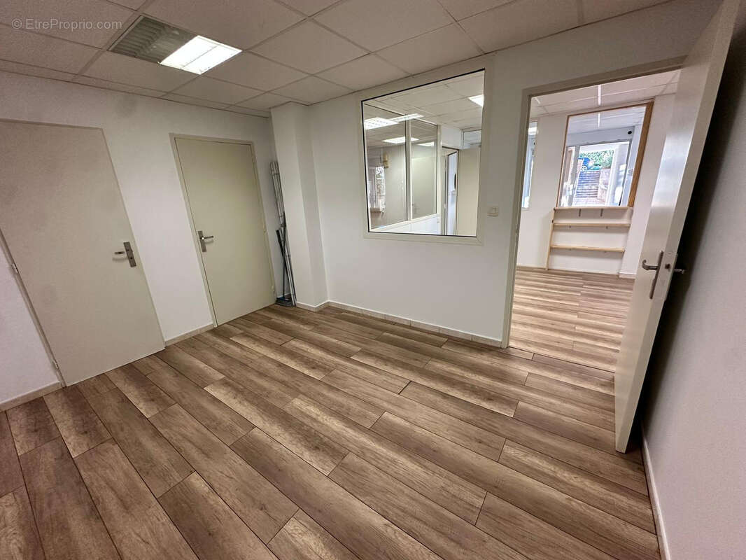 Commerce à CARQUEIRANNE