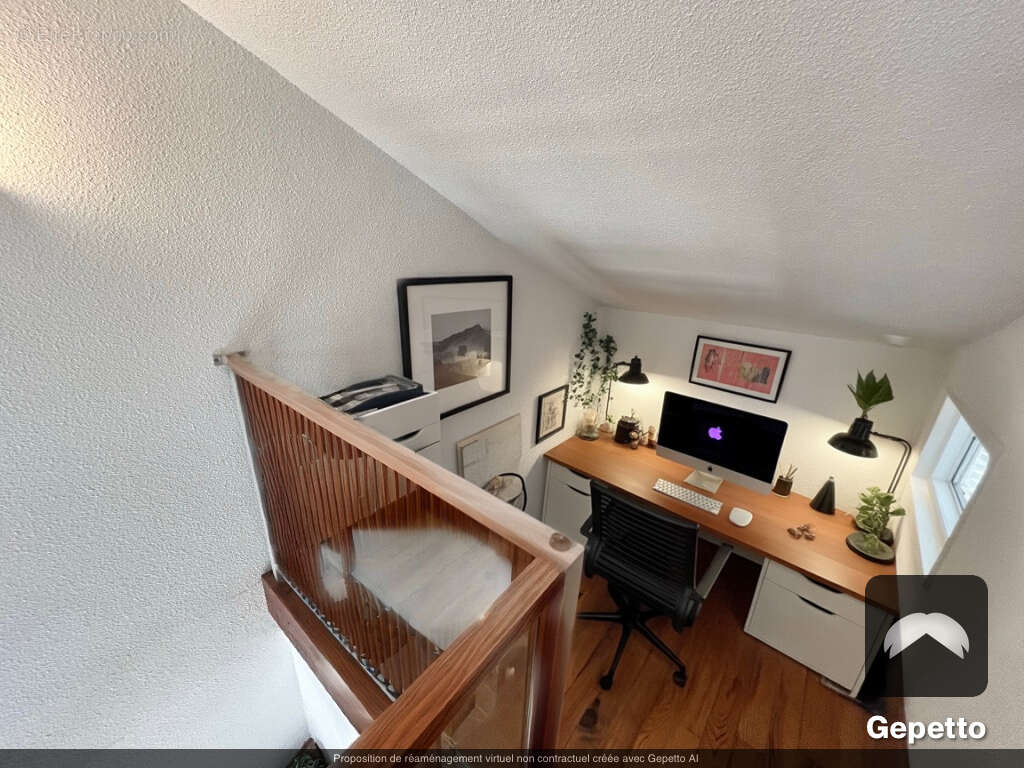 Appartement à NIMES