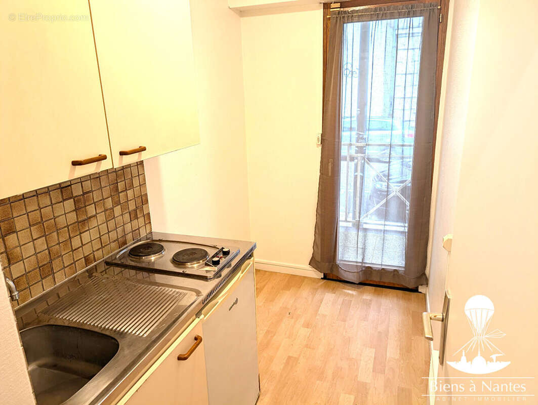 Appartement à NANTES