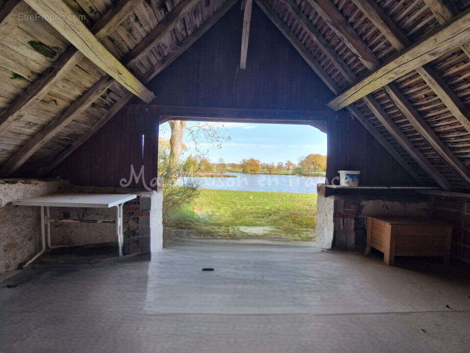 Maison à SAINT-POURCAIN-SUR-SIOULE