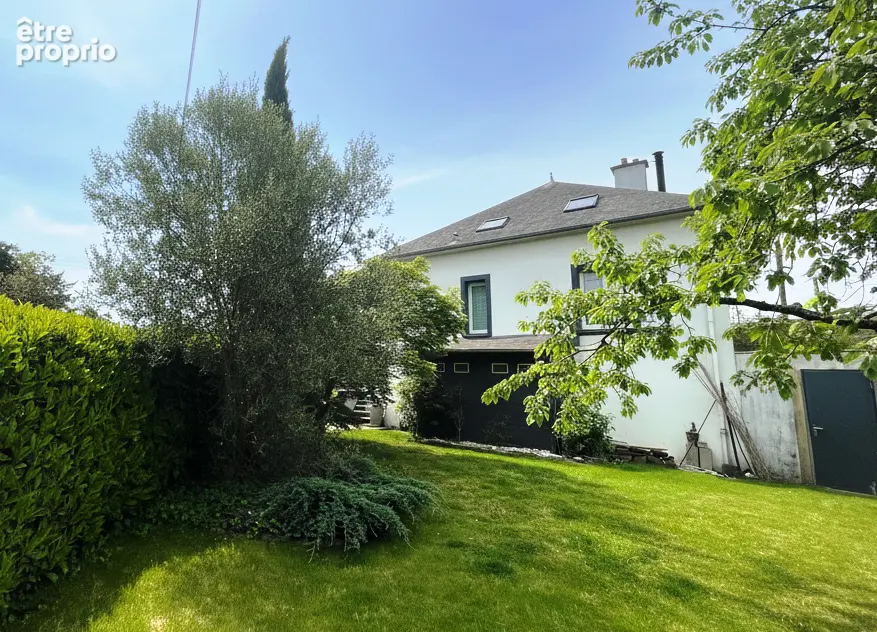 Maison de ville Montfort Sur Meu 7 pièce(s) 137 m2 - photo 18
