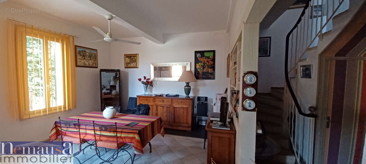 Maison à SAINT-GILLES