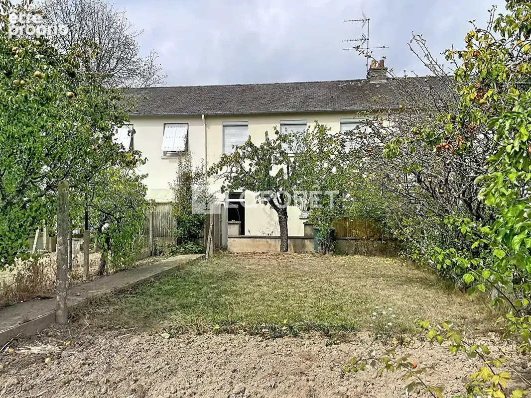 Maison Redon 5 pièce(s) 85 m2 - photo 9