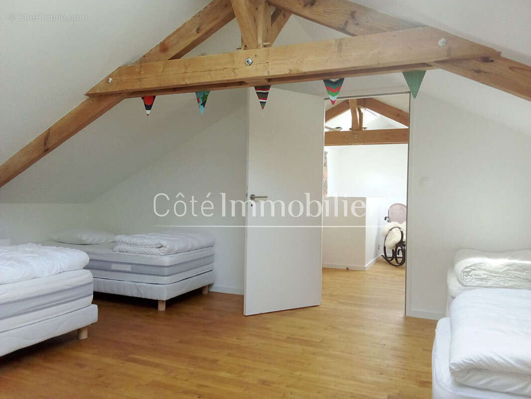 Chaumes en retz - 6 chambres - photo 6