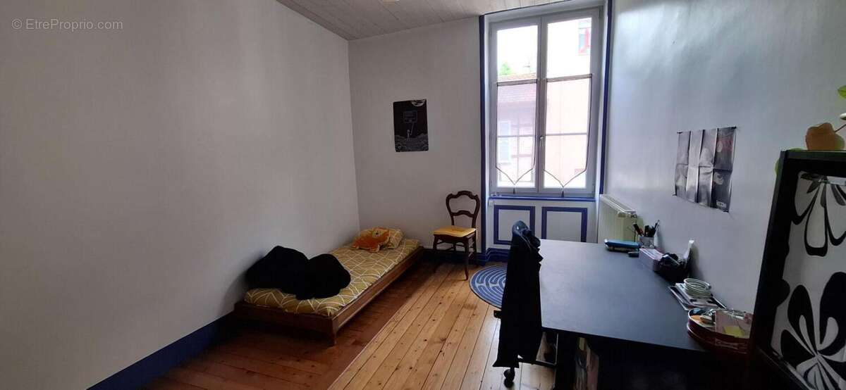 Appartement à BOURG-EN-BRESSE