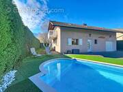 Maison à SAINT-PIERRE-EN-FAUCIGNY