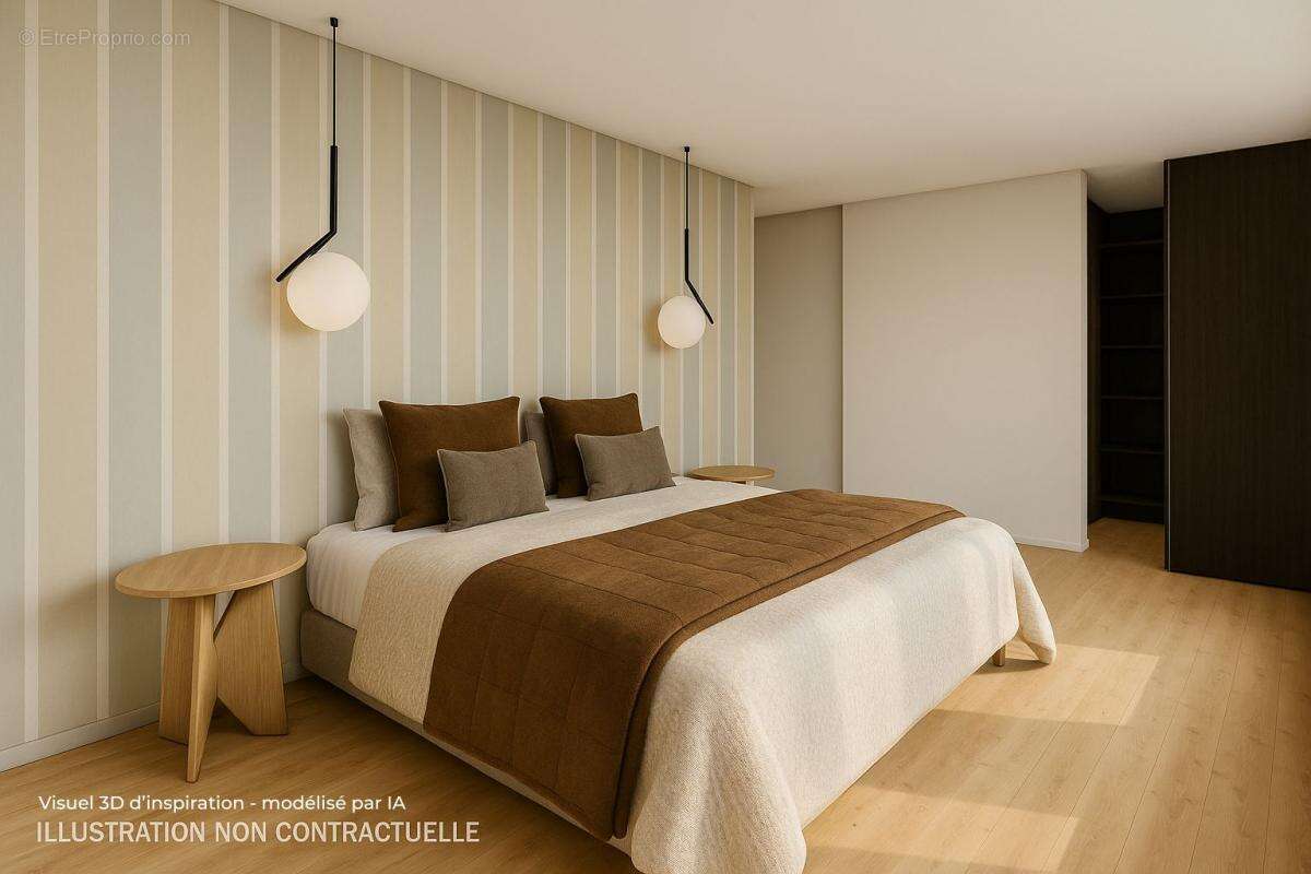 Appartement à LA ROCHELLE