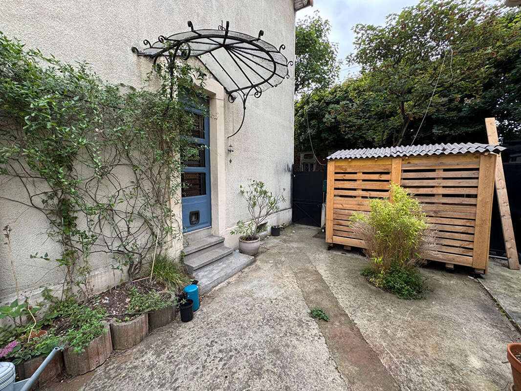 Maison à NOISY-LE-SEC