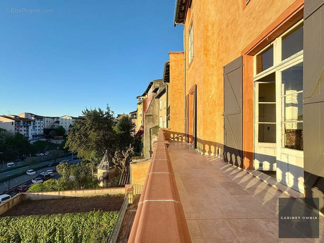 Appartement à MONTAUBAN