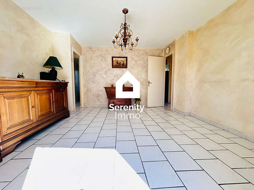 Appartement à LES PENNES-MIRABEAU