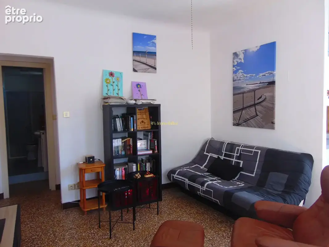 Maison Le Grau D Agde 2 pièces 37m2 - photo 4