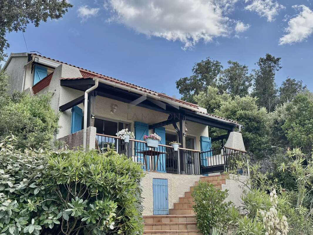 Maison à PORTO-VECCHIO