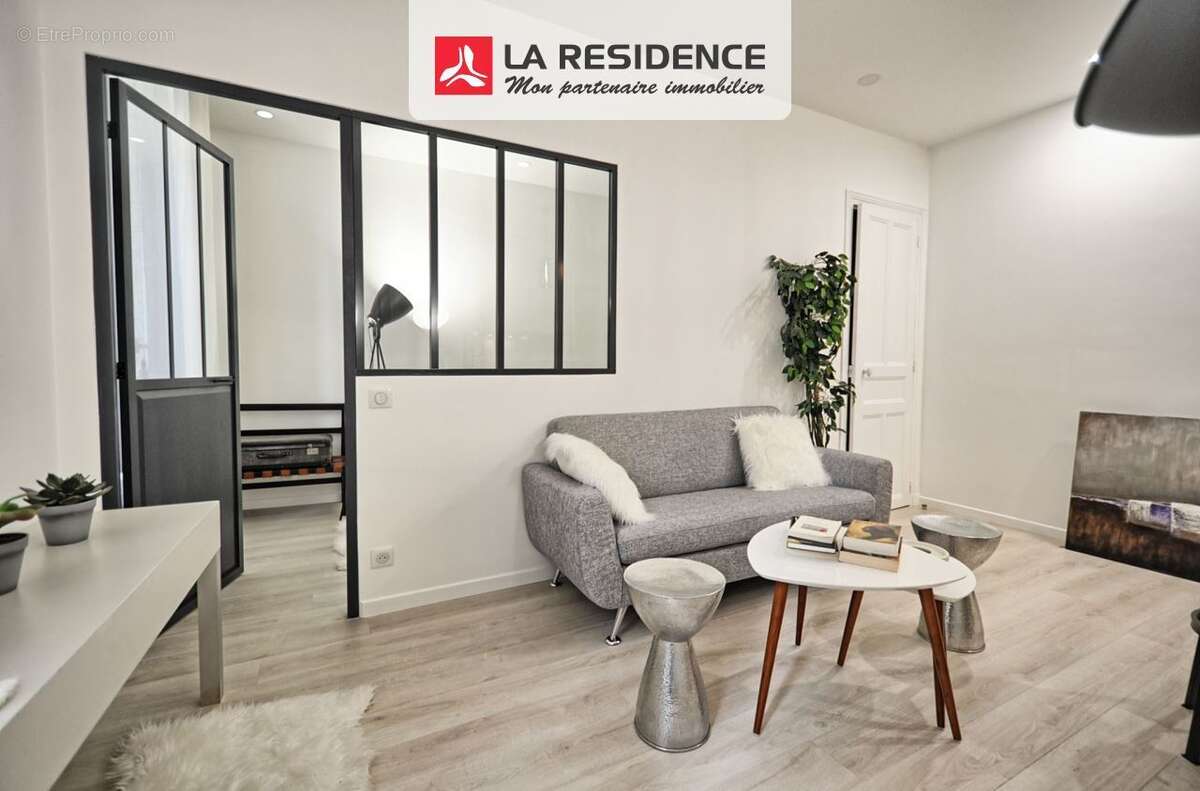 Appartement à BOULOGNE-BILLANCOURT