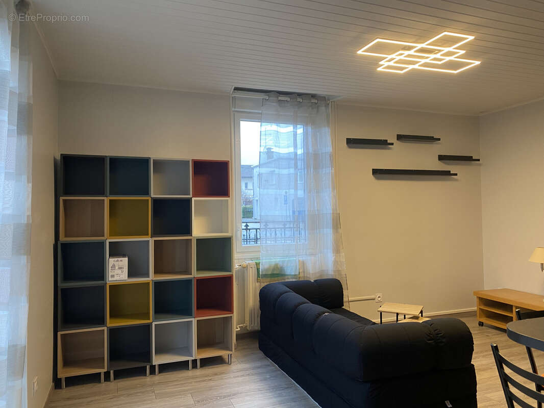 Appartement à SAINT-LUPICIN