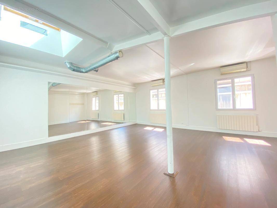 Commerce à BOULOGNE-BILLANCOURT