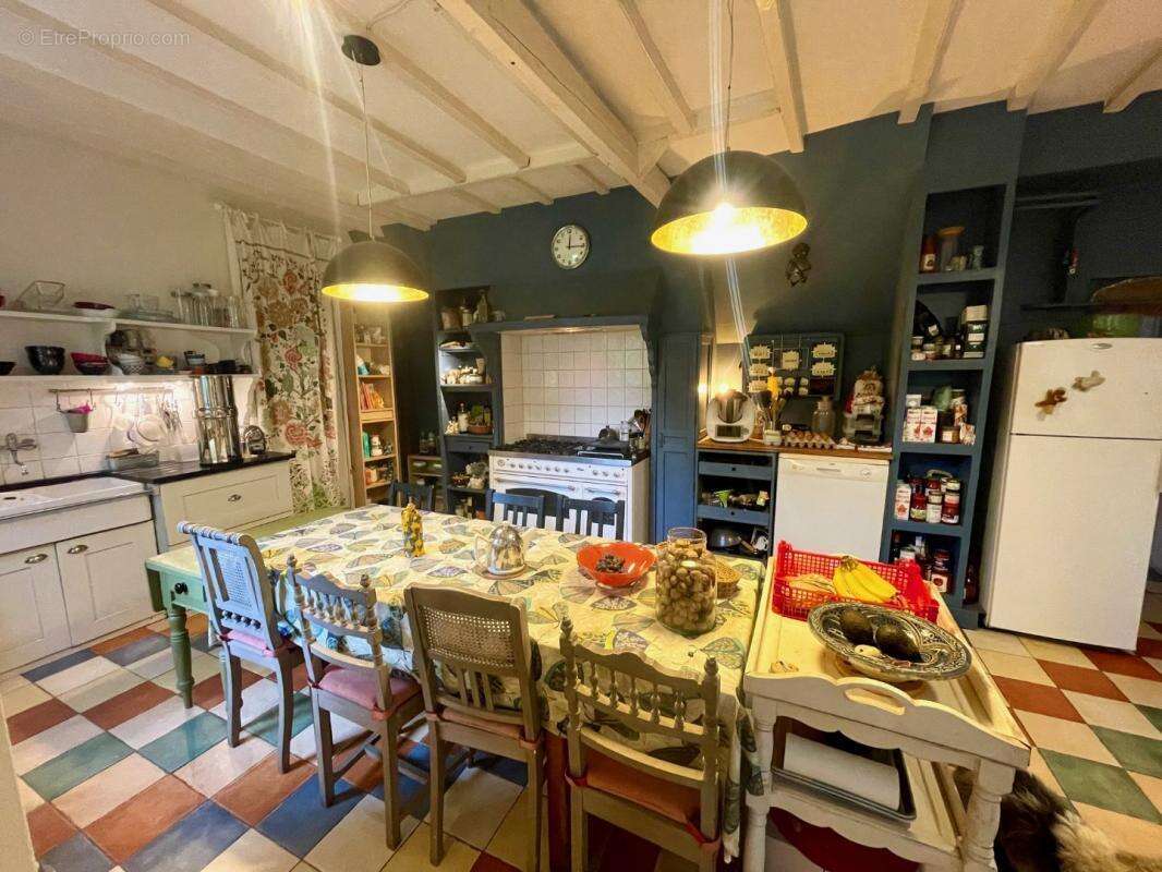 Maison à SAINT-BONNET-LA-RIVIERE