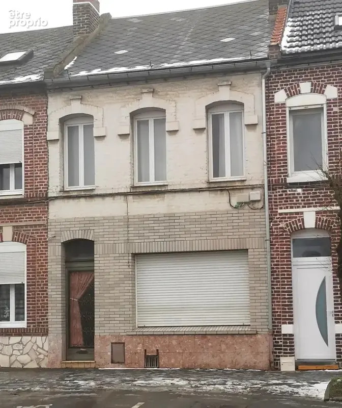 Maison 4 pièces 96 m² à vendre à Cambrai (59400) - photo 1