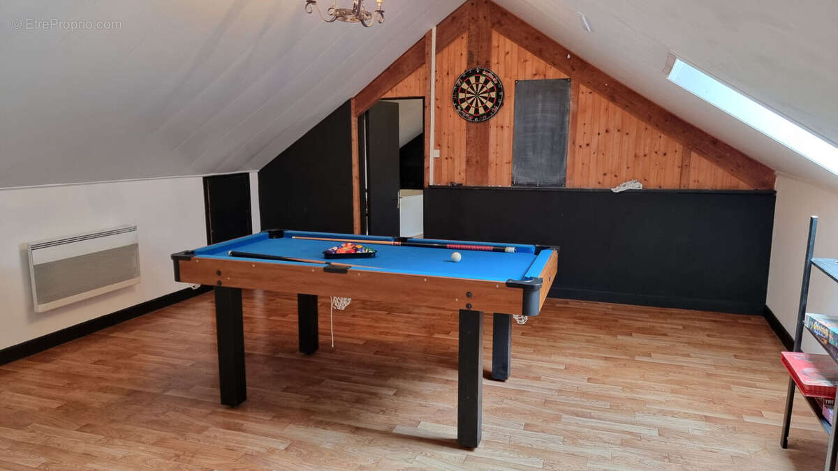 Maison à LE HAUT-CORLAY