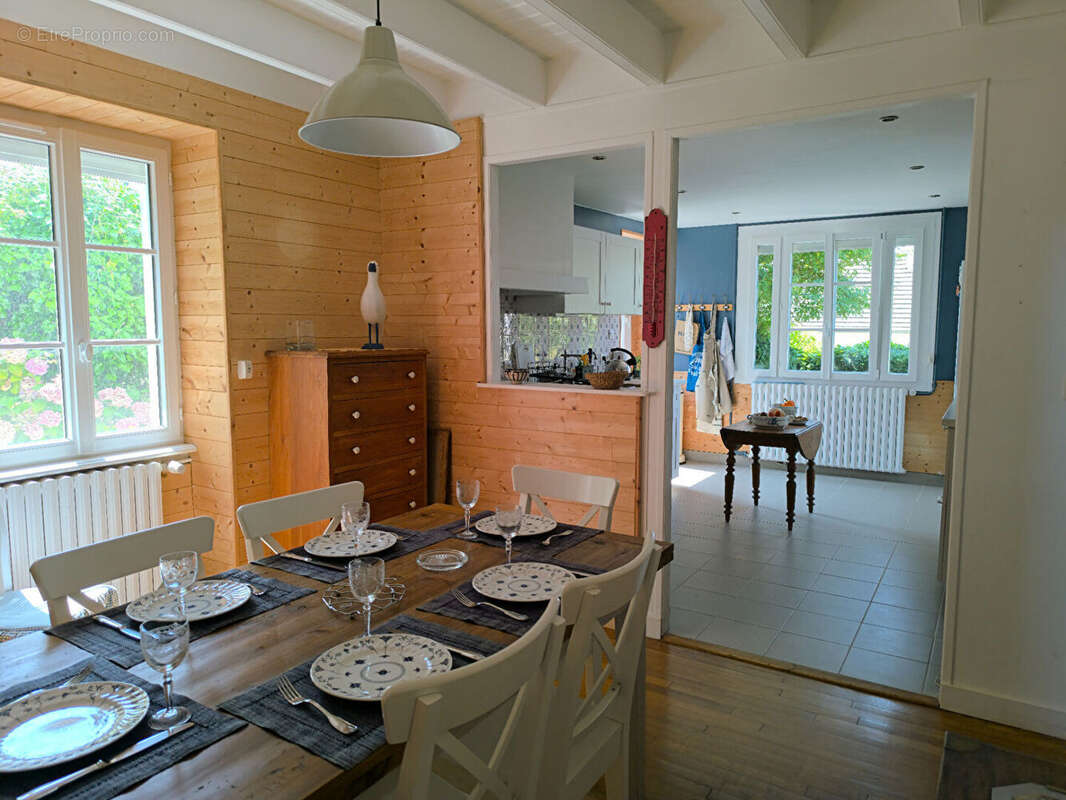 Guimaëc - Maison rénovée proche bourg - photo 5