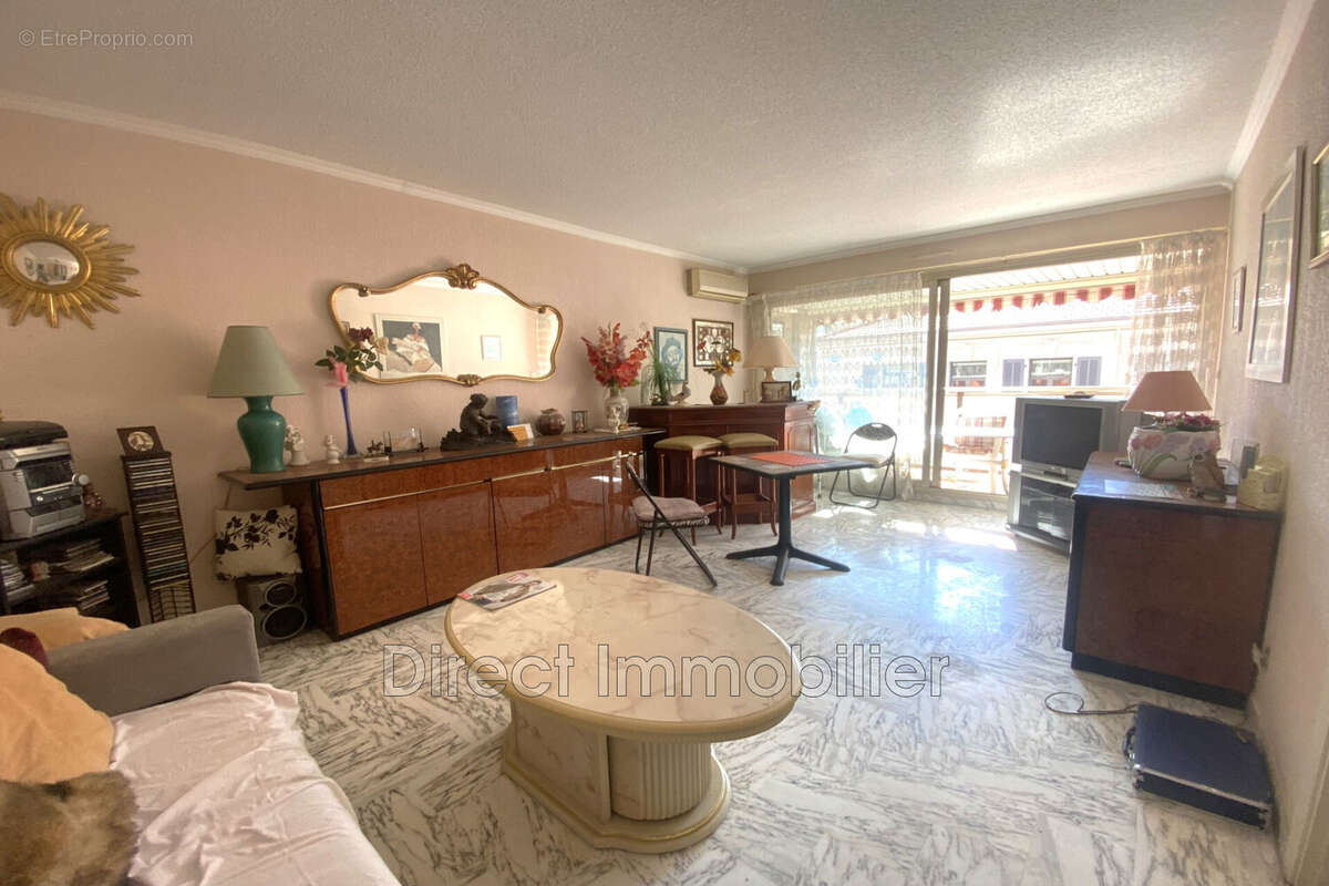 Appartement à ANTIBES