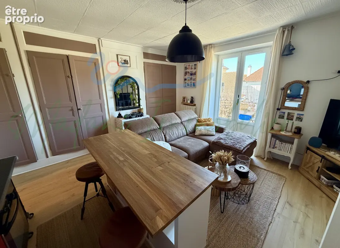 FRENEUSE (78840)  - Immeuble de rapport 80m²  - FORT RENDEMMENT - photo 14